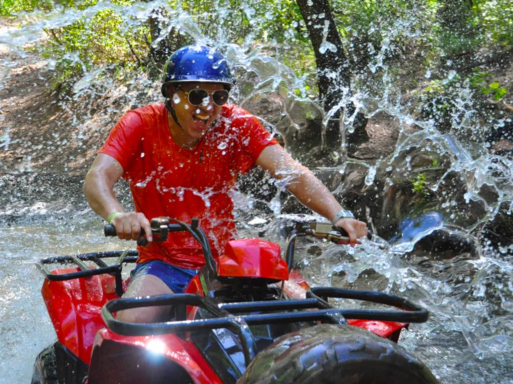 Marmaris Quad Safari 