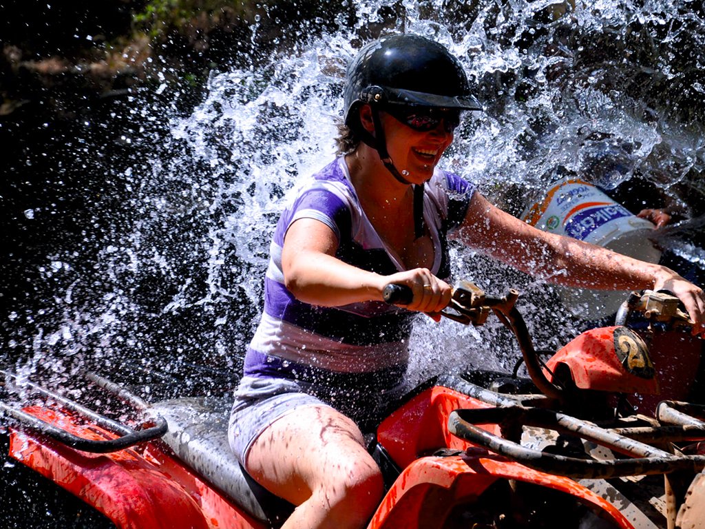 Marmaris Quad Safari 