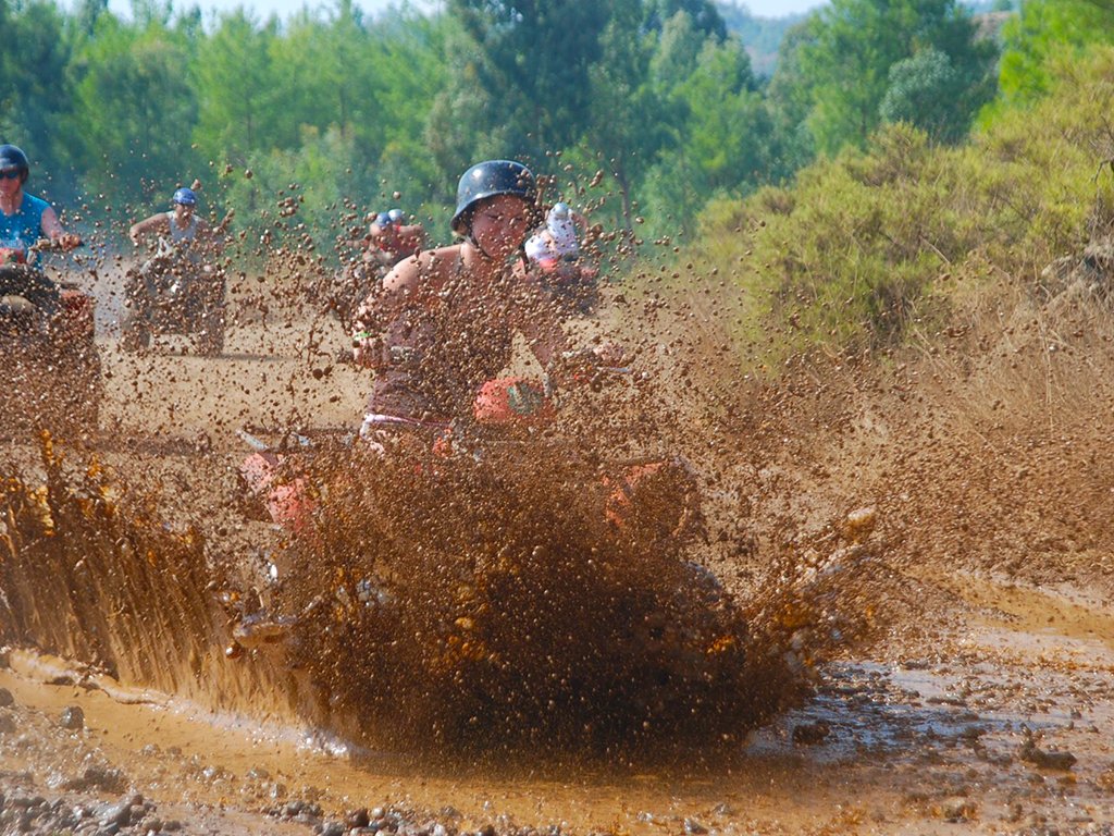 Marmaris Quad Safari 