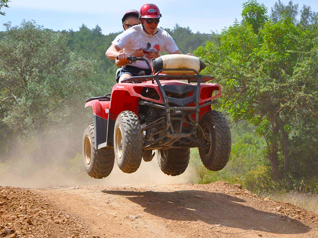 Marmaris Quad Safari 