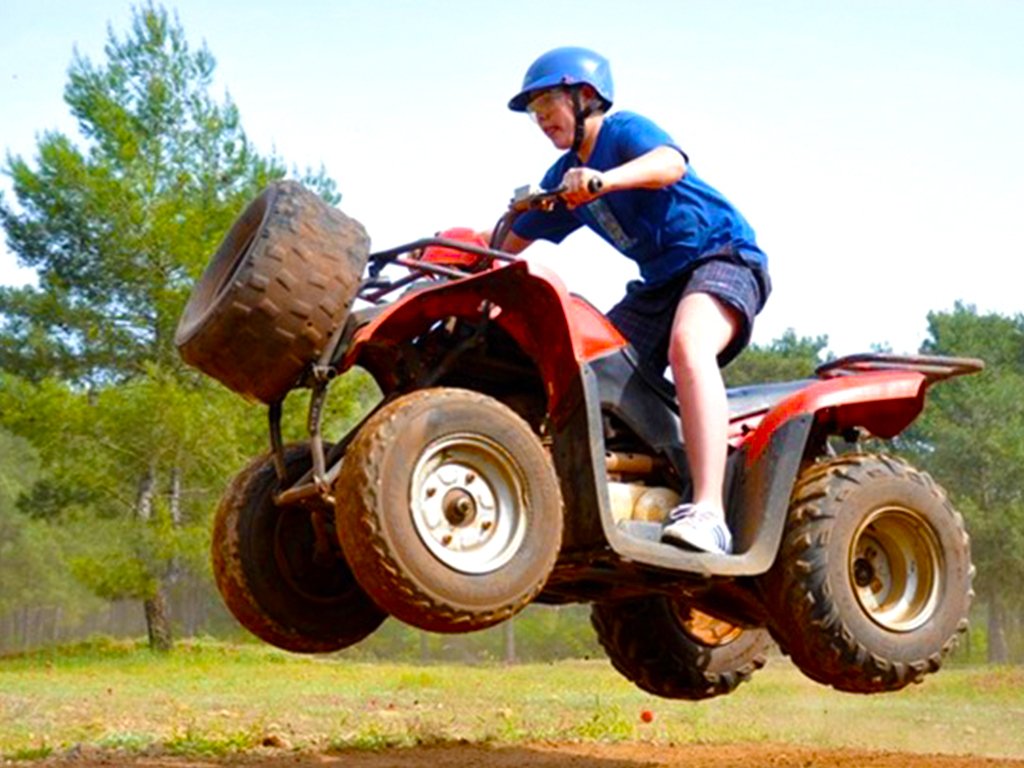 Marmaris Quad Safari 