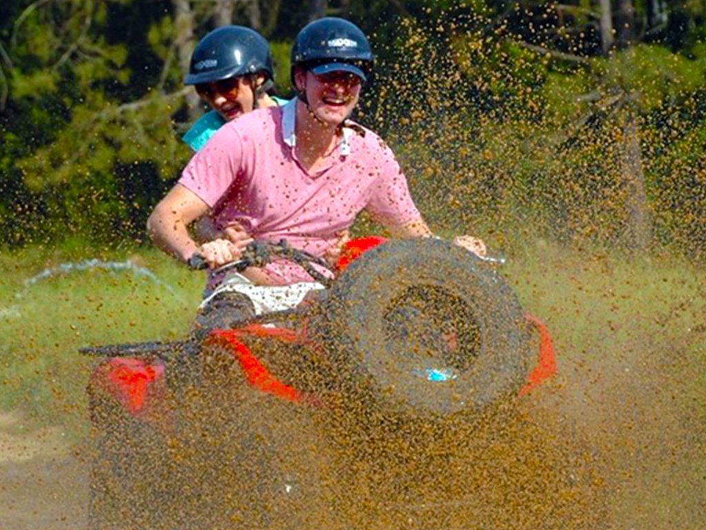 Marmaris Quad Safari 