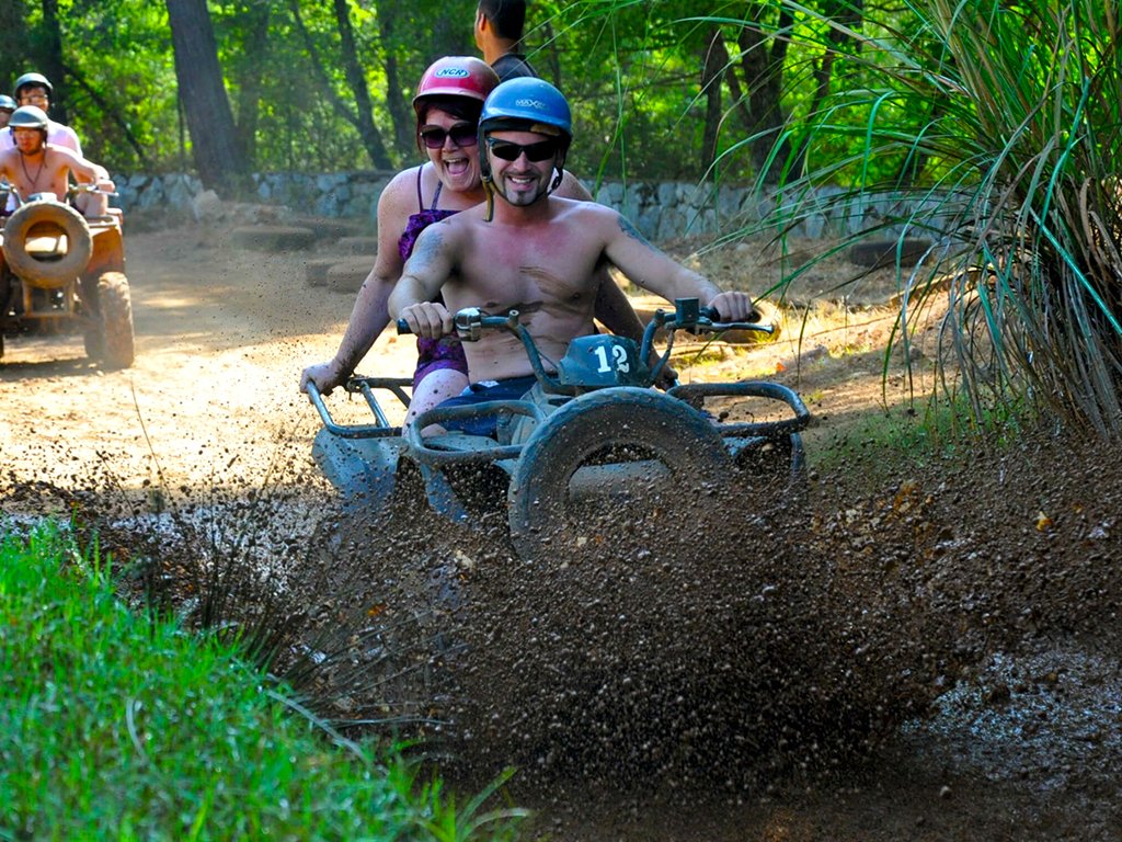 Marmaris Atv Safari