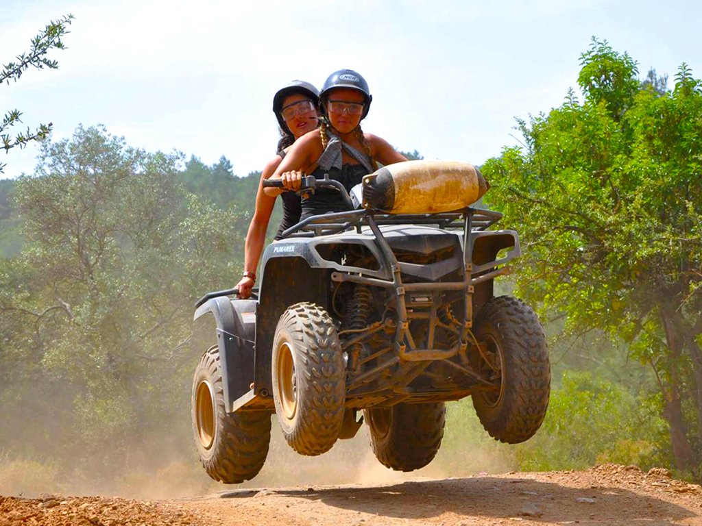 Marmaris Quad Safari 