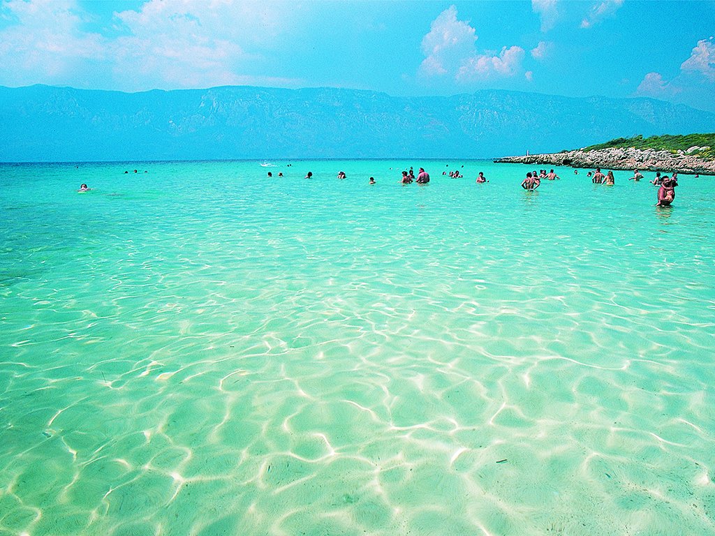 Marmaris Sedir Adası Tekne Turu