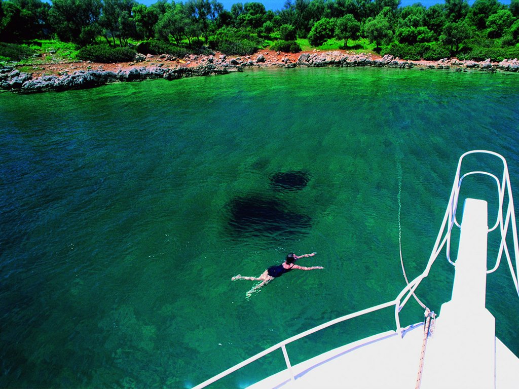 Marmaris Cleopatra Island Boat Trip