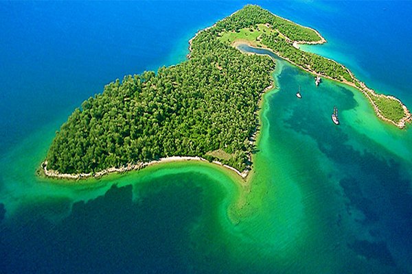 Marmaris Sedir Adası Tekne Turu 2021