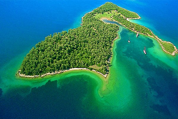 Marmaris Sedir Adası Tekne Turu