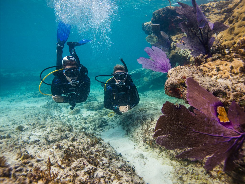 Marmaris Scuba Diving