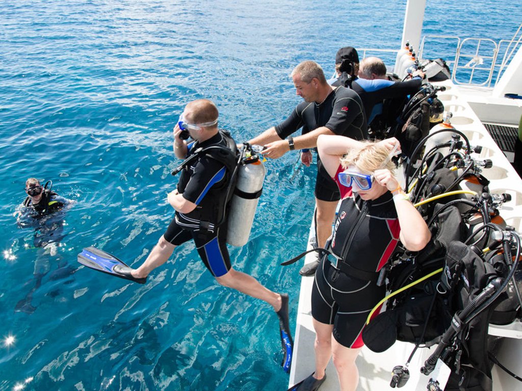 Marmaris Scuba Diving