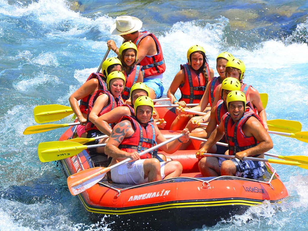 Marmaris Rafting 