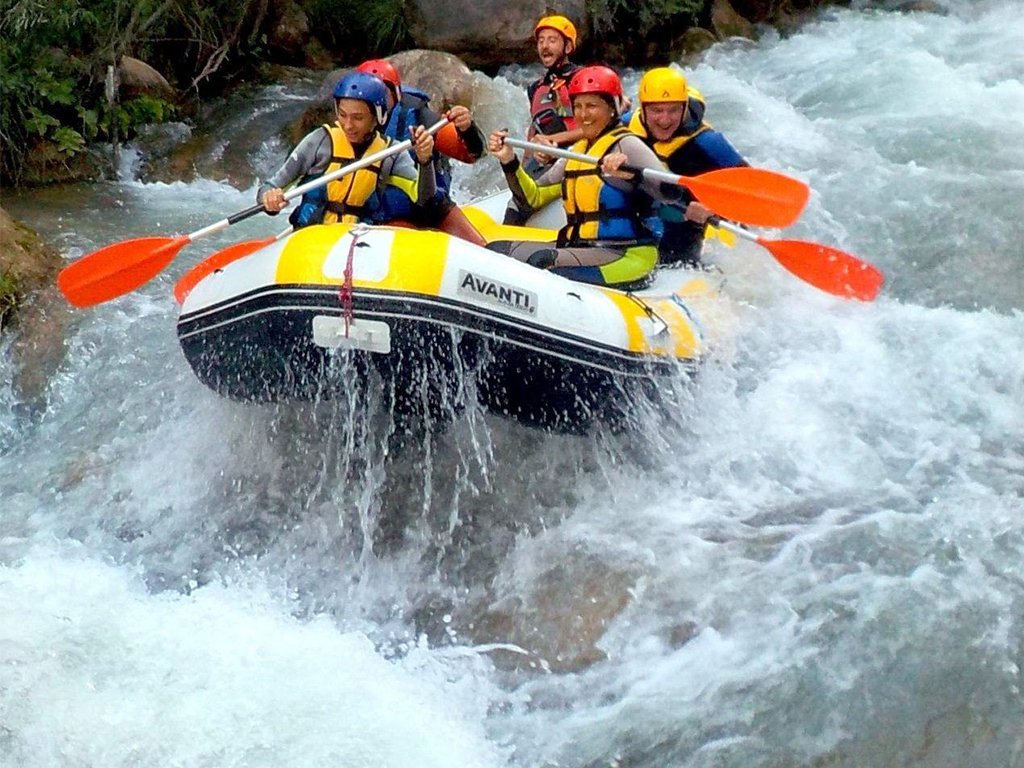 MARMARİS RAFTING TURU