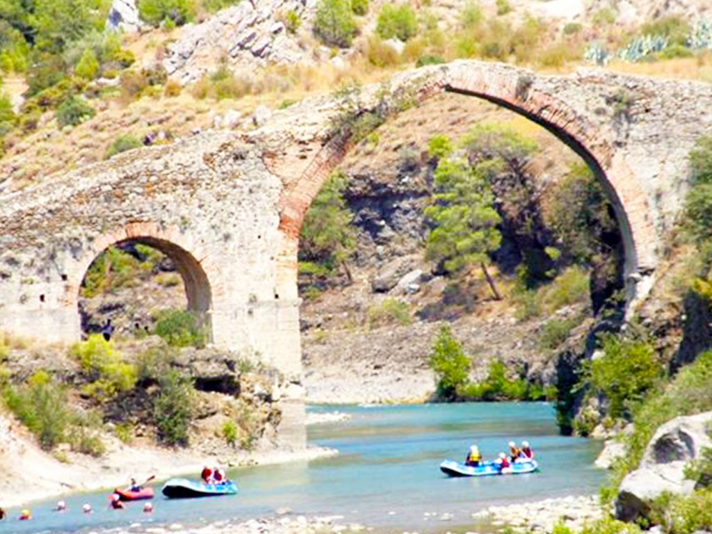 MARMARİS RAFTING TURU