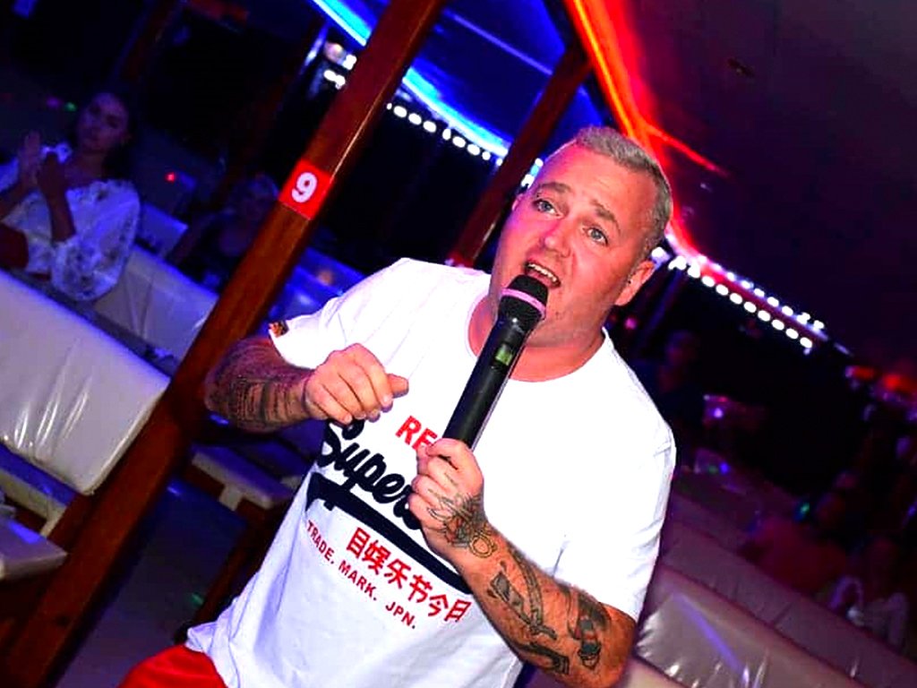 Marmaris Big Boss Karaoke & Party Boat