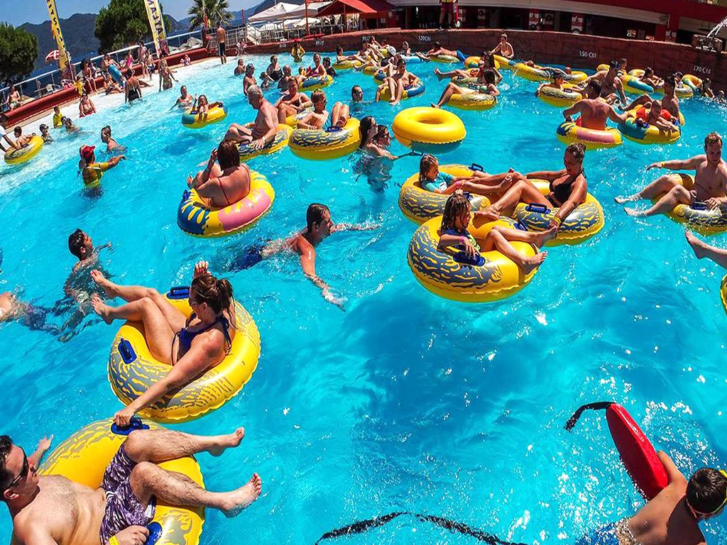 Marmaris Atlantis Water Park