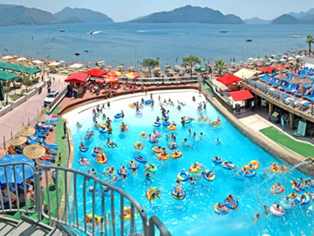 Marmaris Atlantis Su Parkı