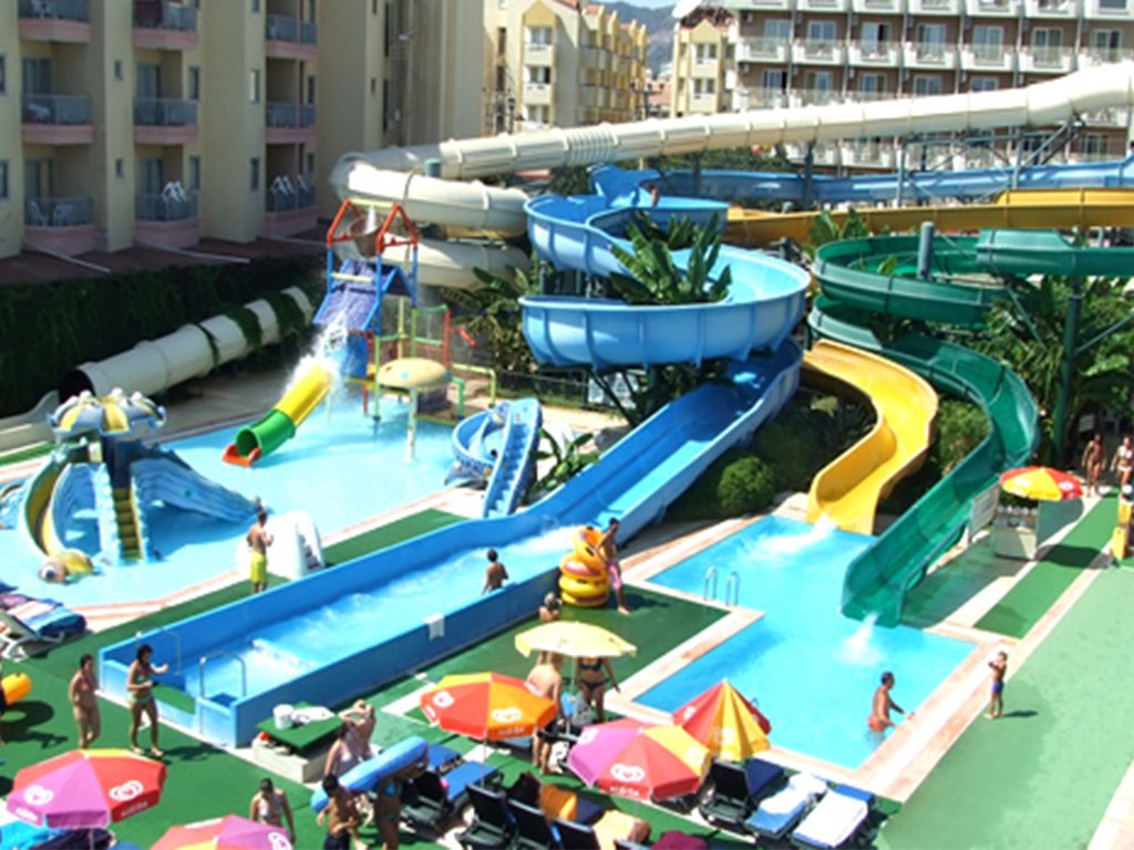 Marmaris Atlantis Water Park