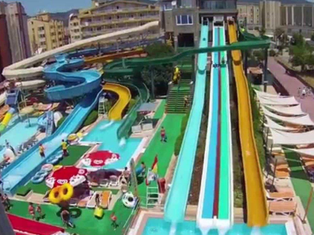 Marmaris Atlantis Water Park