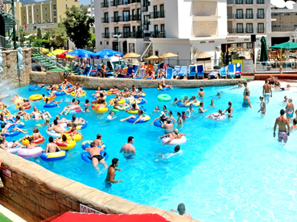 Marmaris Atlantis Water Park