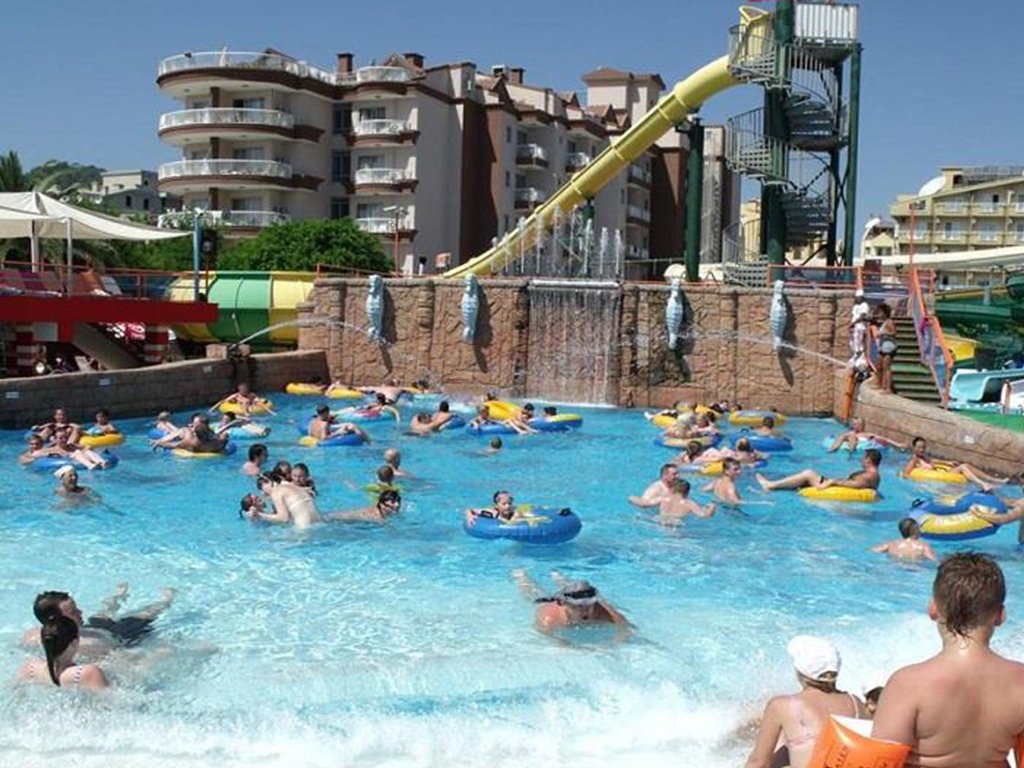 Marmaris Atlantis Water Park