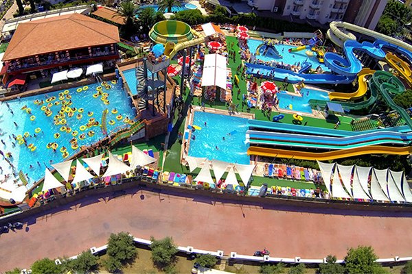 Marmaris Atlantis Water Park