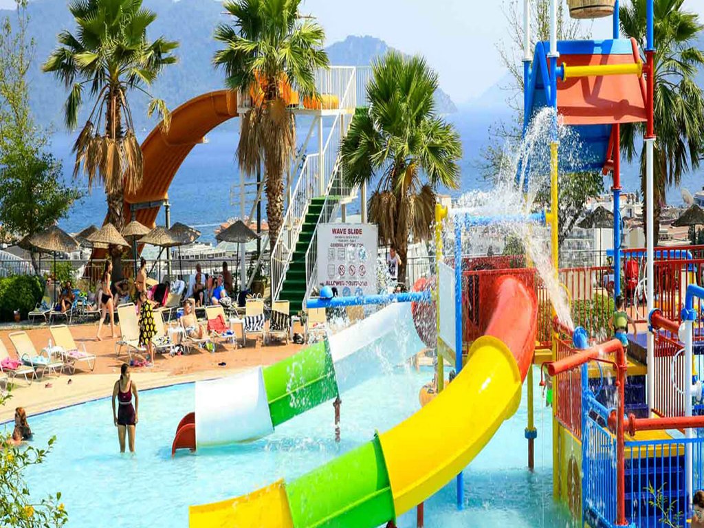 Marmaris Aqua Dream Water Park