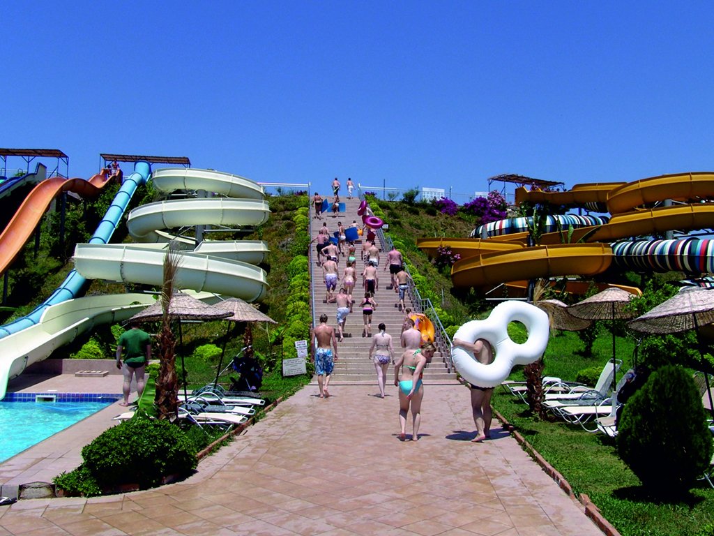 Marmaris Aqua Dream Su Parkı 2021