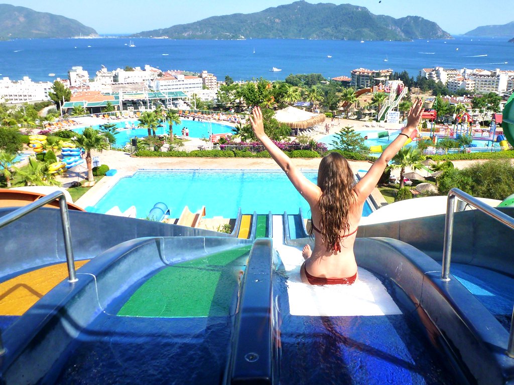 Marmaris Aqua Dream Water Park