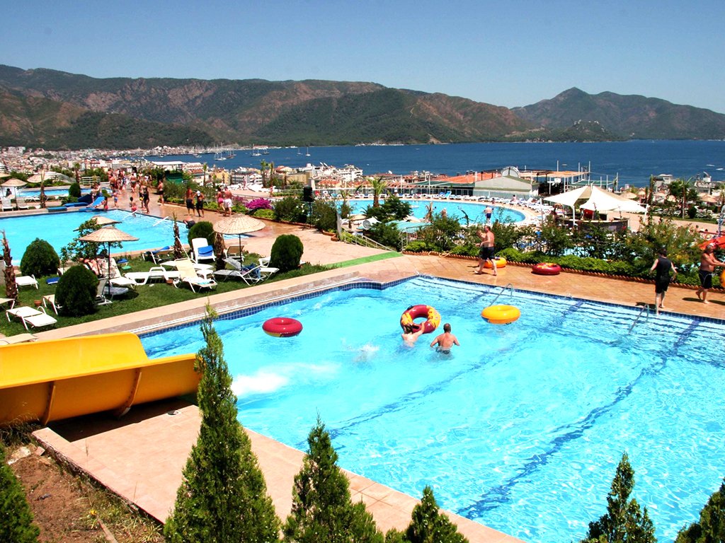 Marmaris Aqua Dream Water Park