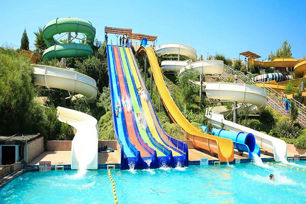 Marmaris Aqua Dream Su Parkı 