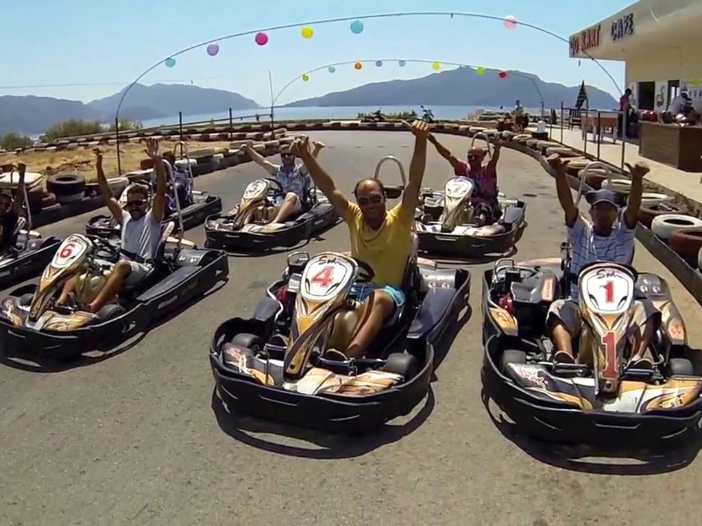 Marmaris Go Kart