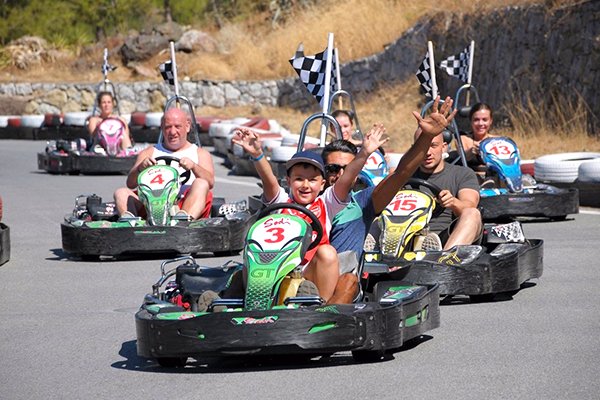 Marmaris Go Kart