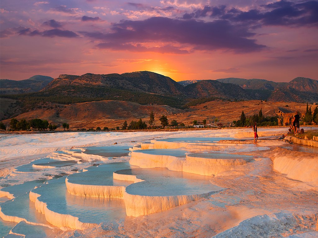 Marmaris Pamukkale Tour