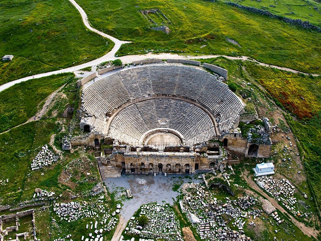 Marmaris Pamukkale Tour