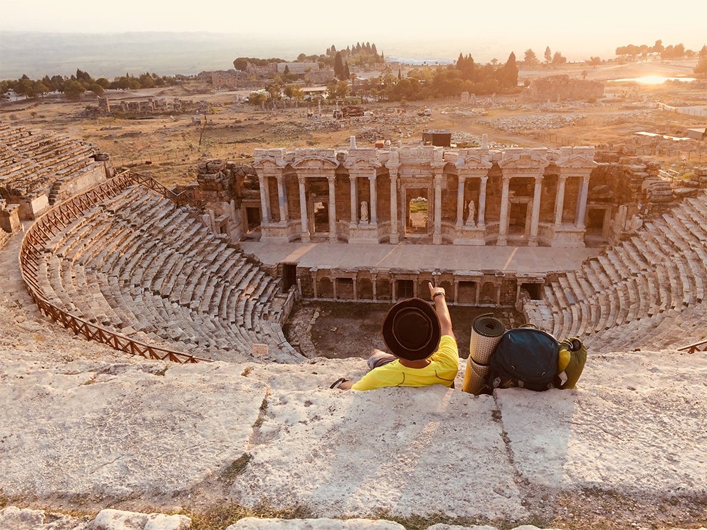 Marmaris Pamukkale Tour