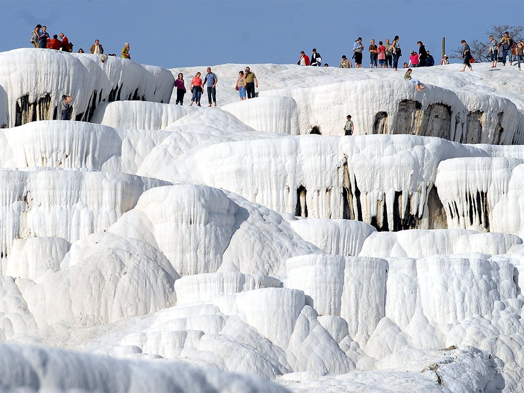 Marmaris Pamukkale Tour