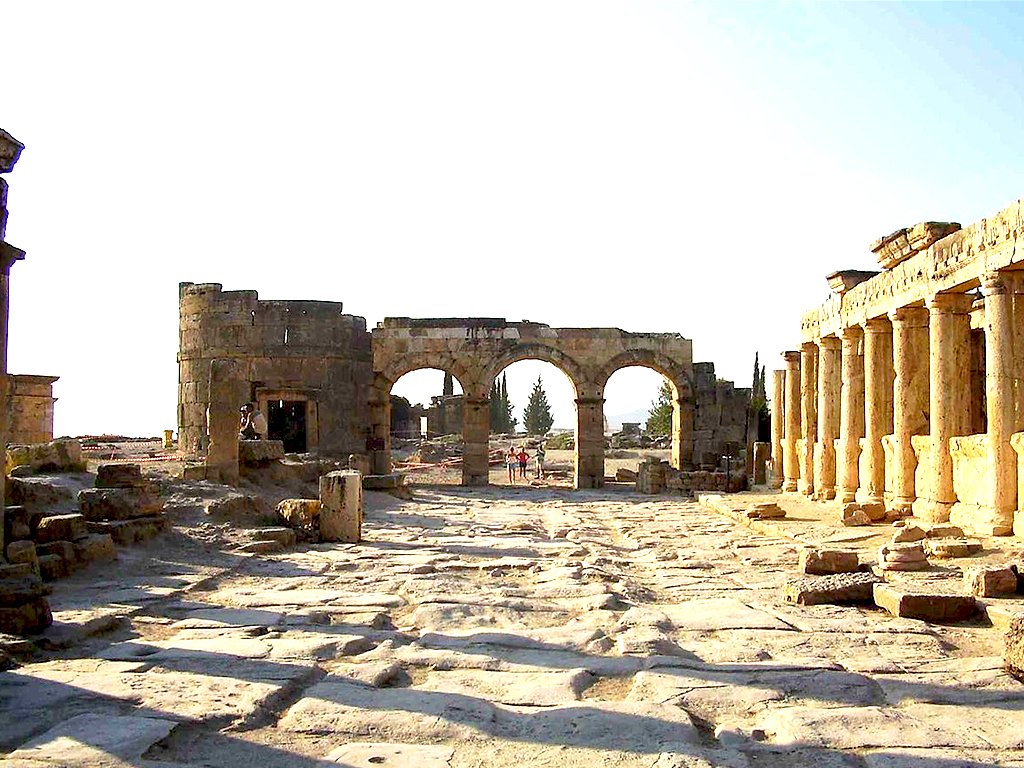 Marmaris Pamukkale Turu