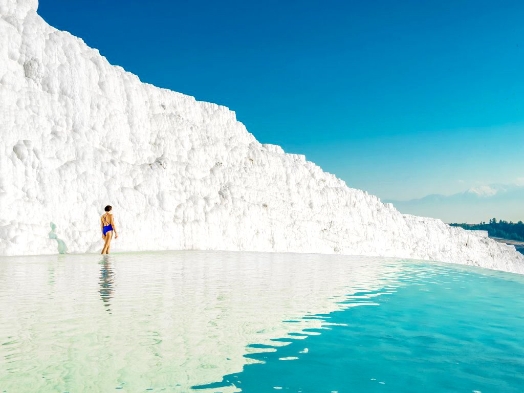 Marmaris Pamukkale Tour