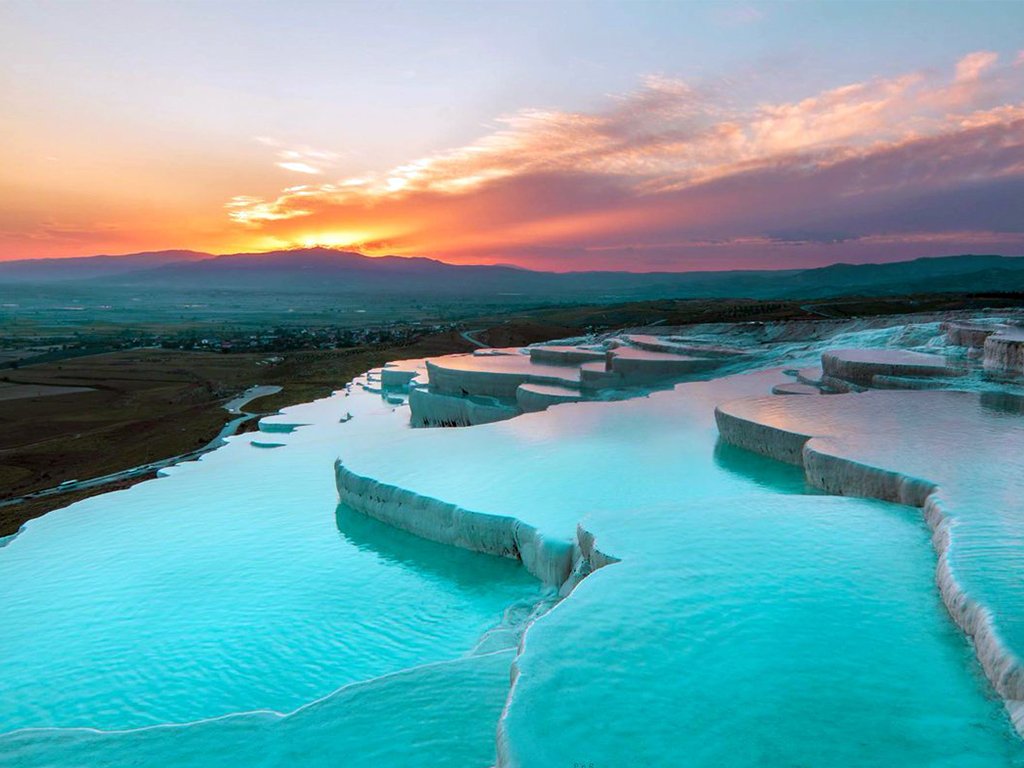 Marmaris Pamukkale Turu