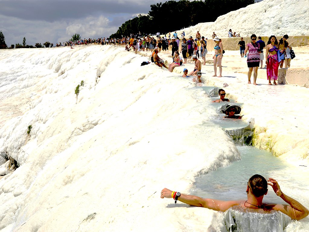 Marmaris Pamukkale Tour