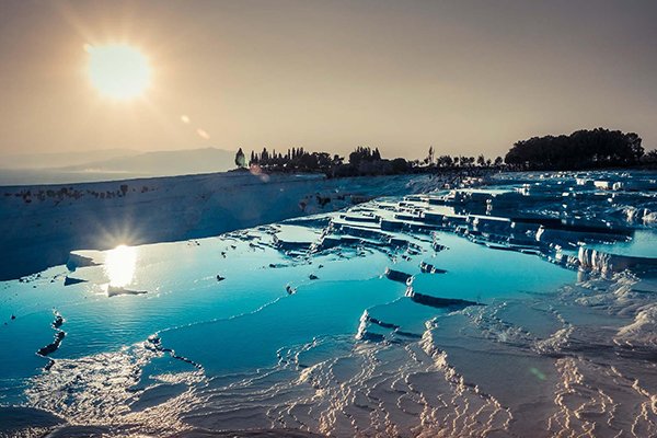 Marmaris Pamukkale Turu