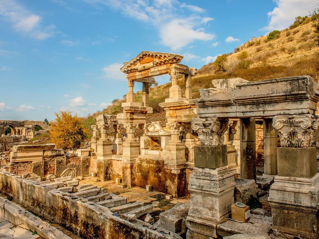 Marmaris Ephesus Tour