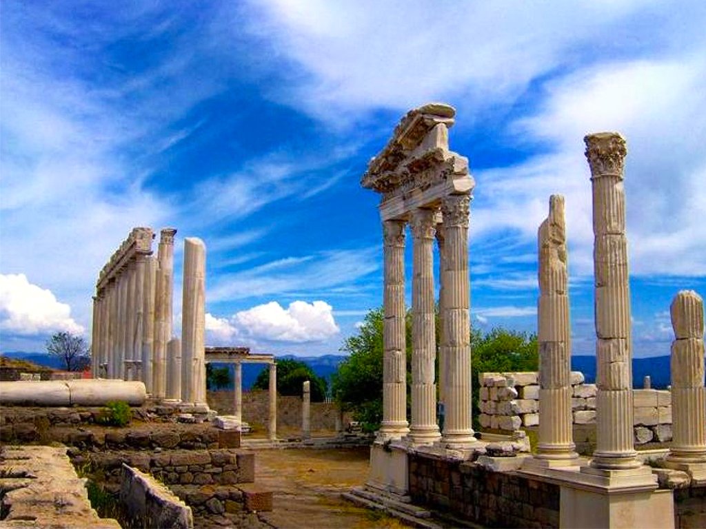 Marmaris Ephesus Tour