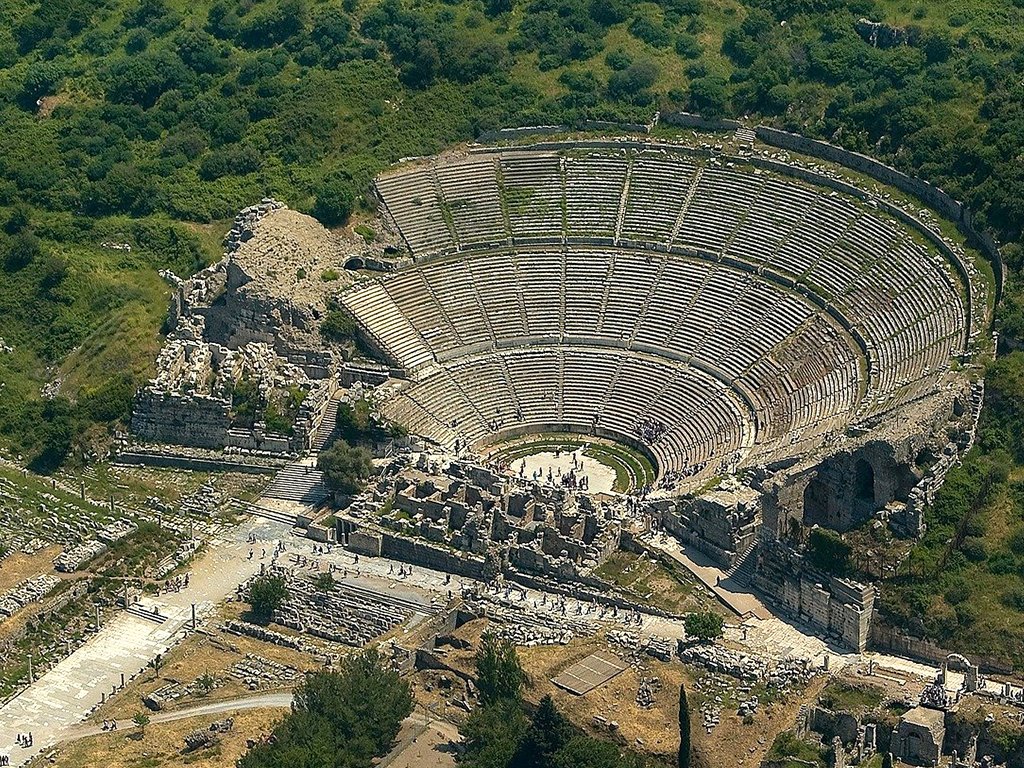 Marmaris Ephesus - Pamukkale 2 Days Tour