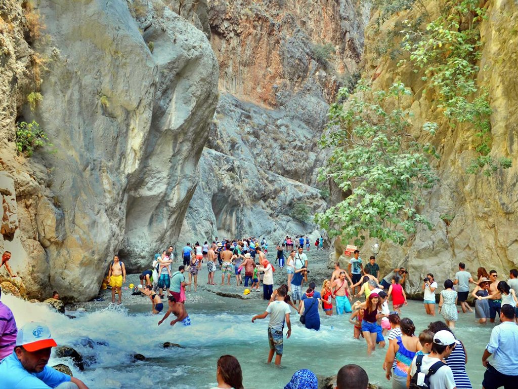 Marmaris Fethiye Yamaç Paraşütü Turu