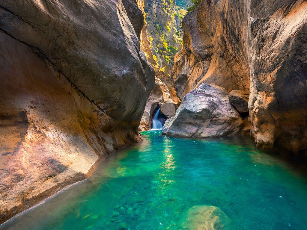 Marmaris Fethiye Yamaç Paraşütü Turu