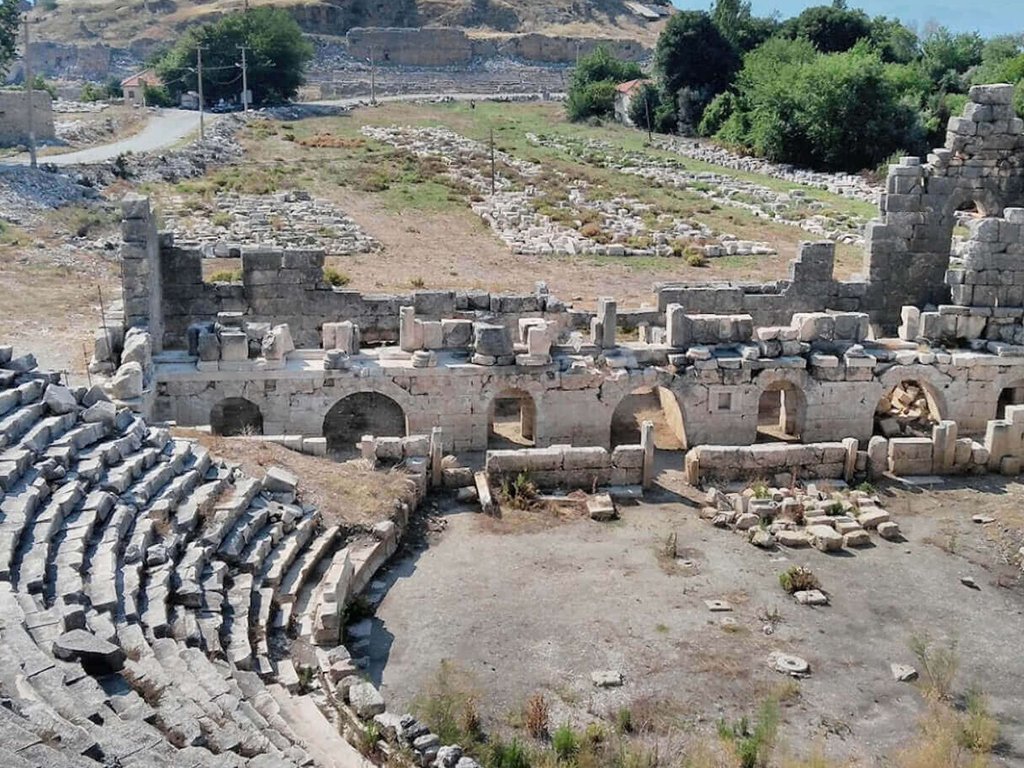 Marmaris Fethiye Saklıkent Ölüdeniz Turu