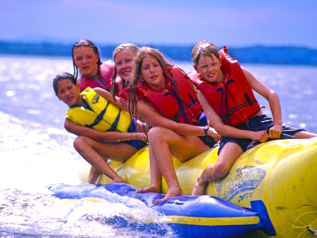 MARMARİS BANANA BOAT RIDE