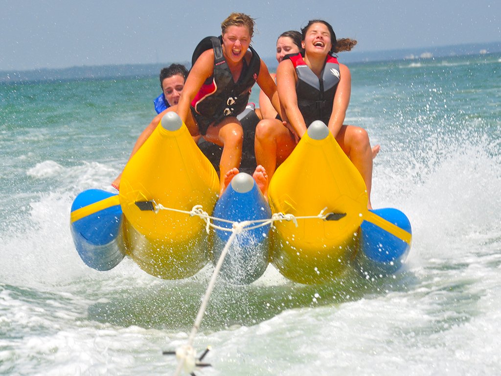 MARMARİS BANANA BOAT RIDE