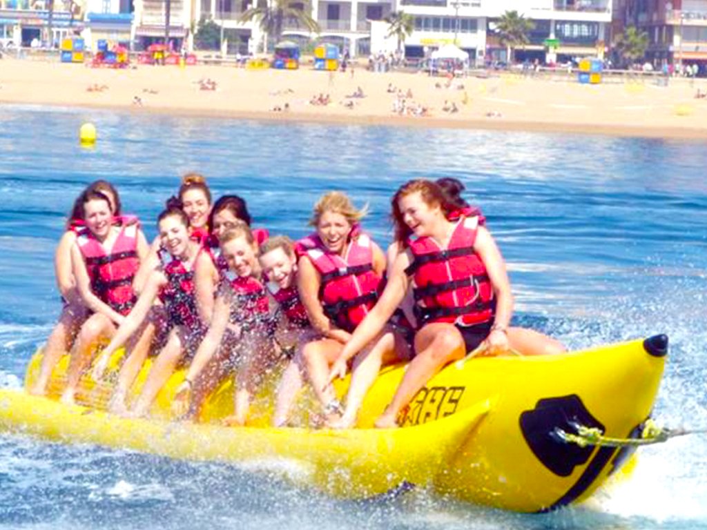 MARMARİS BANANA BOAT RIDE